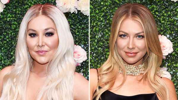 Vanderpump Rules Billie Lee Clap Back Stassi Schroeder Diss