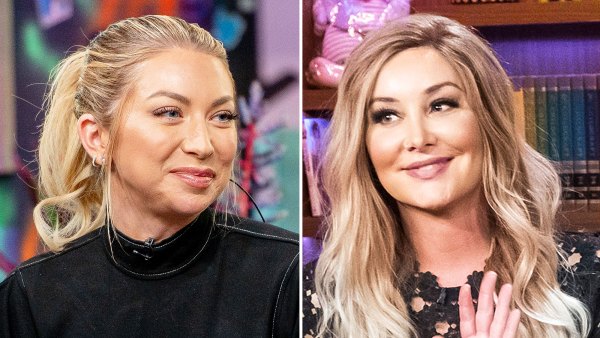 Vanderpump Rules Stassi Schroeder Mean Girls Diss Billie Lee