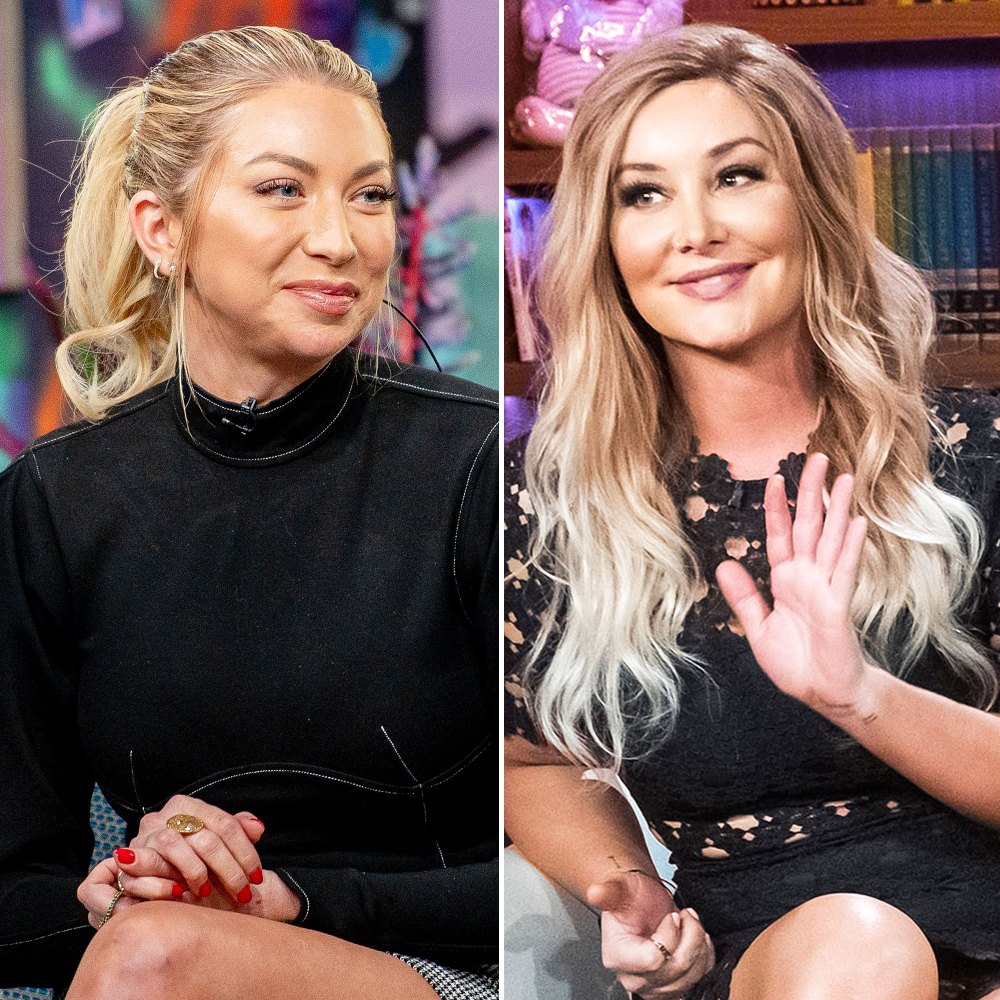 Vanderpump Rules Stassi Schroeder Mean Girls Diss Billie Lee