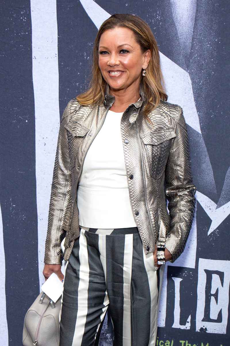 Vanessa Williams Reacts to Former Costar Felicity Huffman
