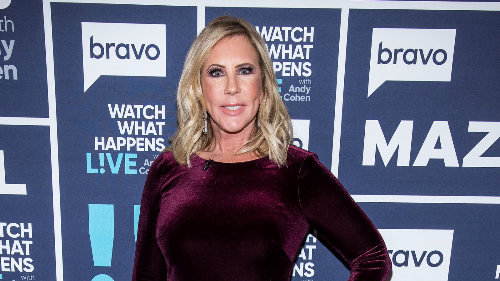Vicki Gunvalson Reportedly Sued by 82-Year-Old Woman for Fraud