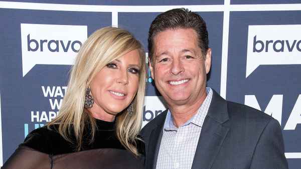 Vicki Gunvalson Steve Lodge Second Date