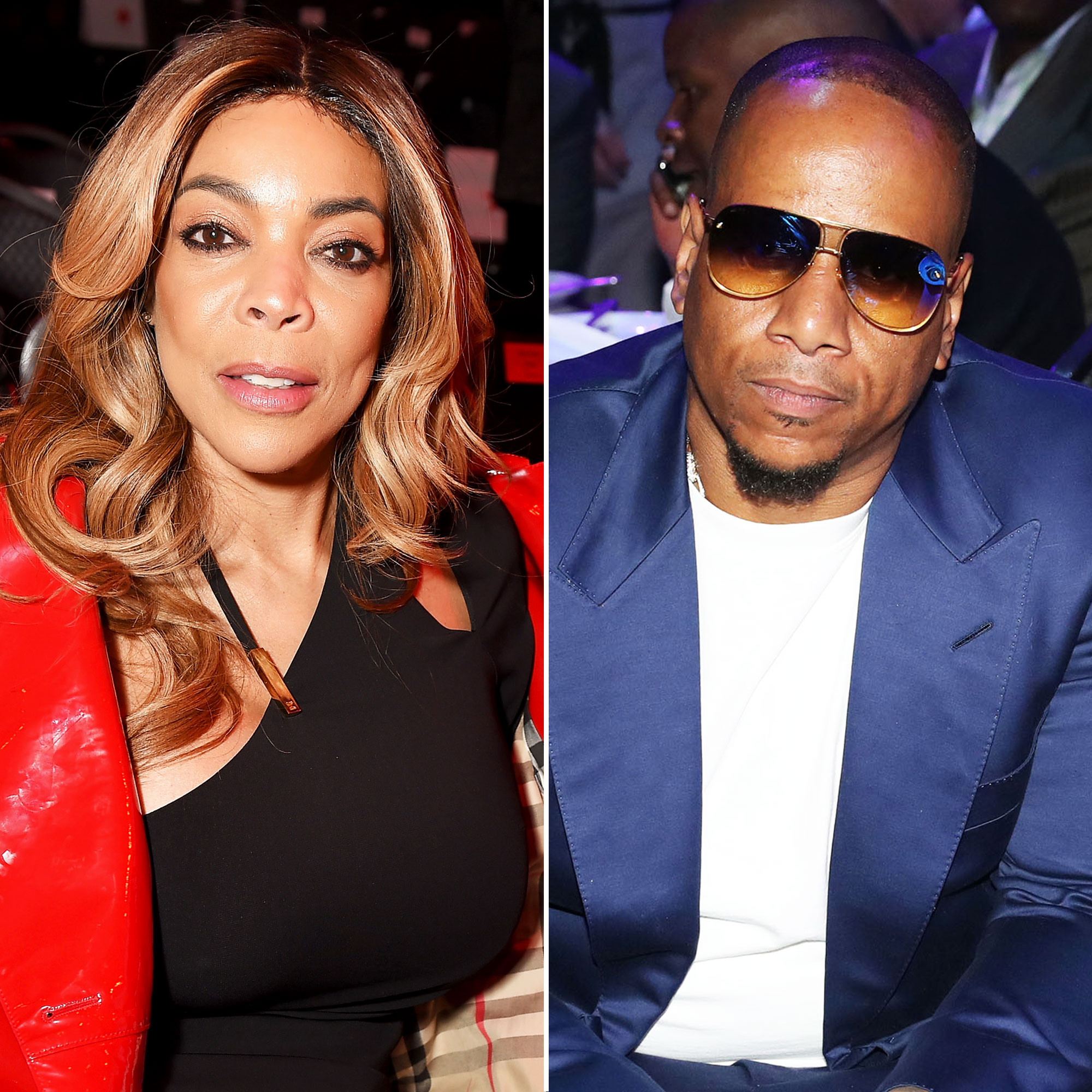 Wendy Williams Ex Kevin Hunter Breaks His Silence Amid Divorce picture
