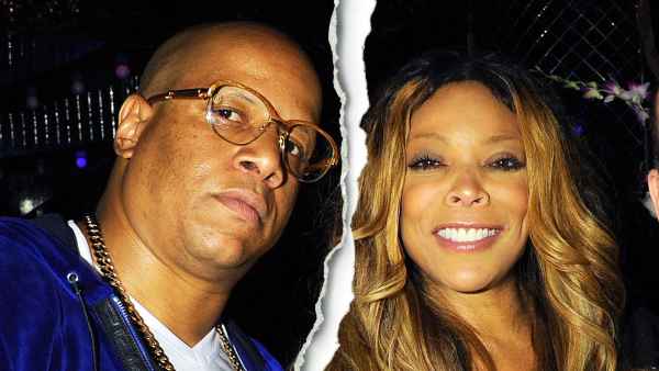 Wendy Williams Kevin Hunter Split