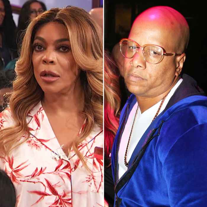 Wendy Williams and Kevin Hunter divorce marriage again