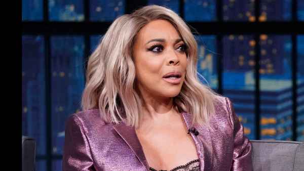 Wendy Williams Welfare Check