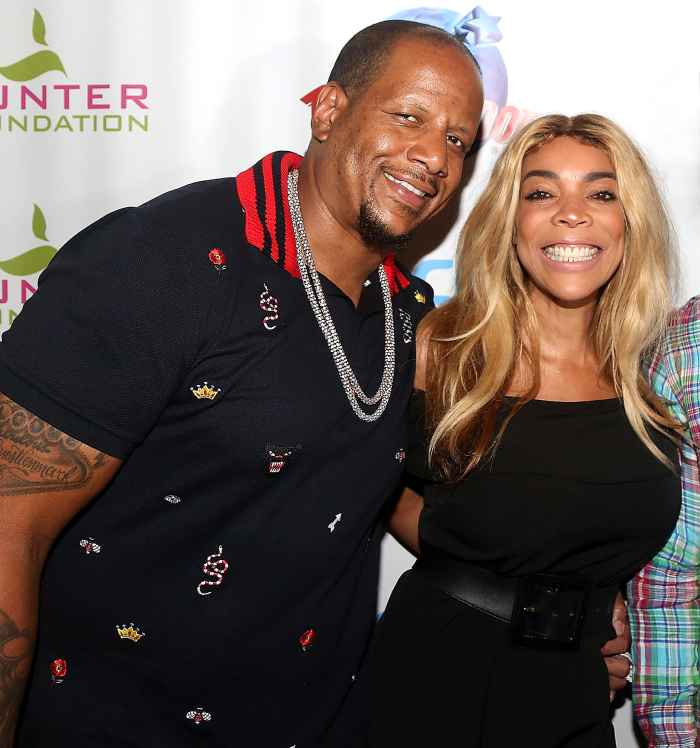 Wendy Williams and Husband Kevin Hunter Are Heading Toward a Split