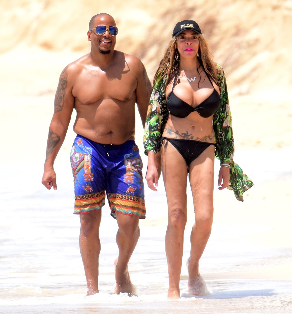 Wendy Williams and Husband Kevin Hunter Are Heading Toward a Split