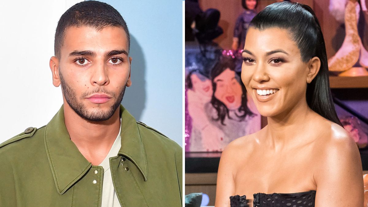 Younes Bendjima Leaves Flirty Comment Ex Kourtney Kardashian Instagram