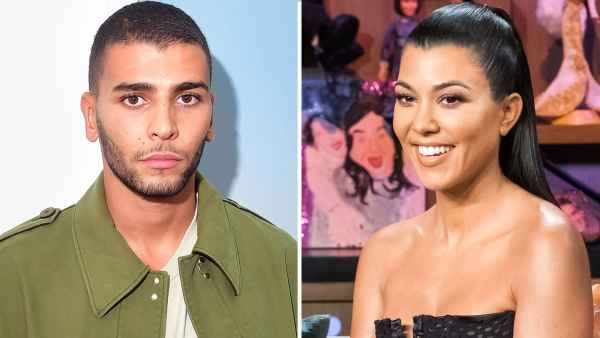 Younes Bendjima Leaves Flirty Comment Ex Kourtney Kardashian Instagram