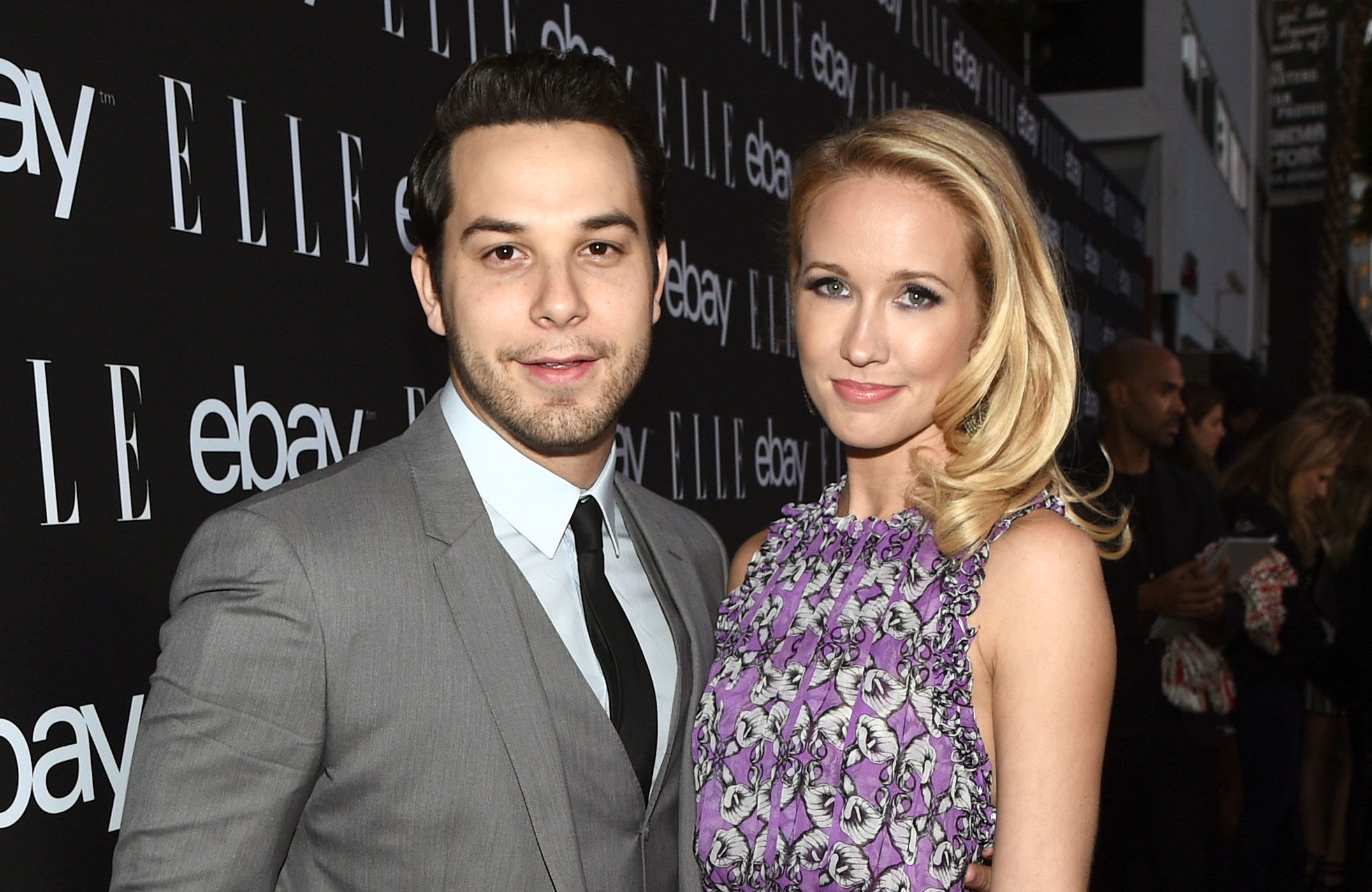 Anna Camp Skylar Astin return to social media after split announcement