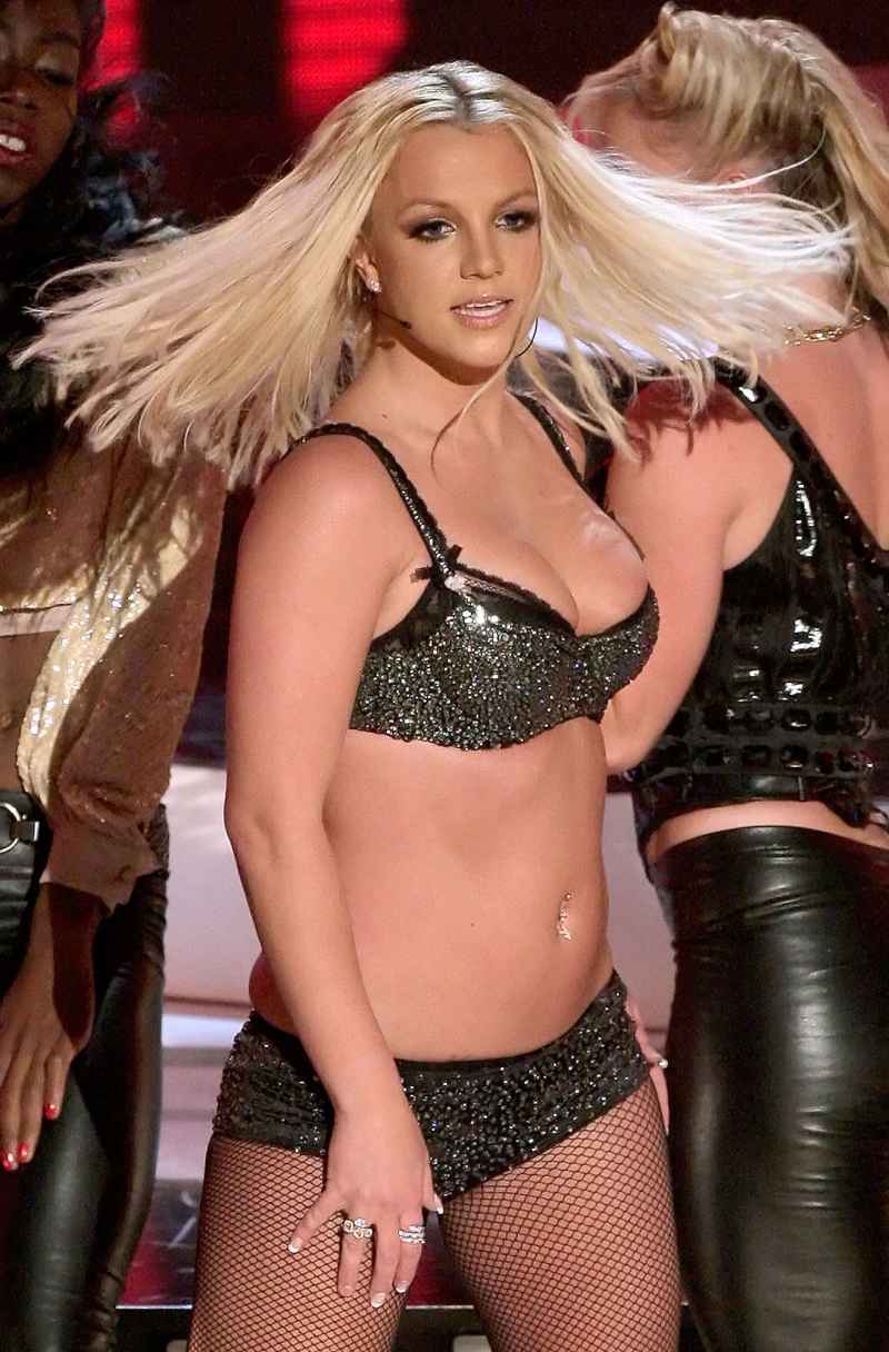 Britney Spears’ Ups and Downs gallery
