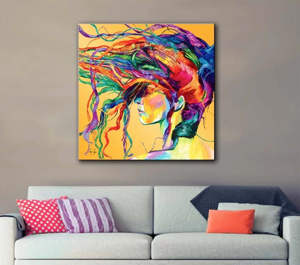 canvas