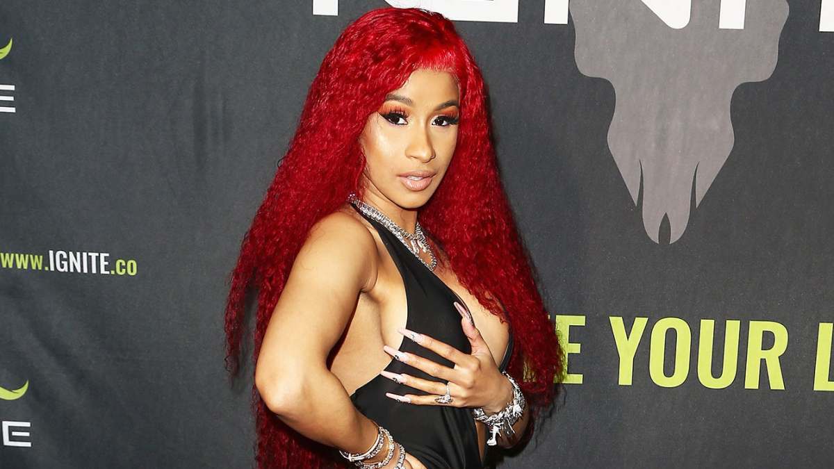 Cardi B billboard awards