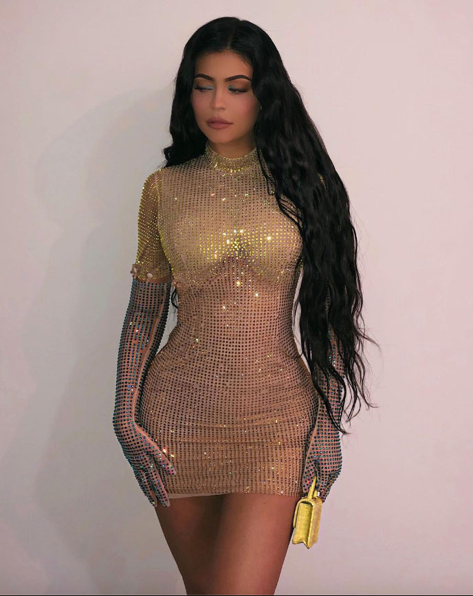 Kylie Jenner Coachella 2019
