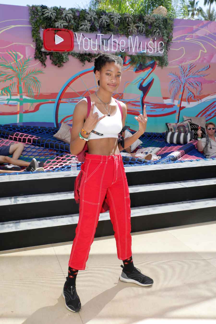 Willow Smith Coachella 2019