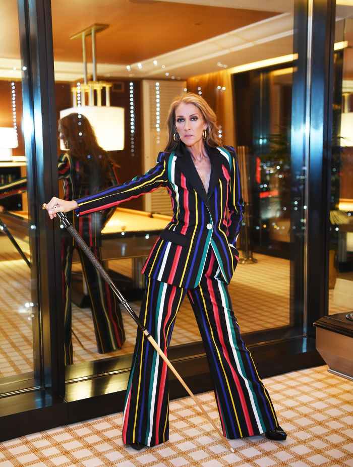 Celine Dion L’Oréal Paris