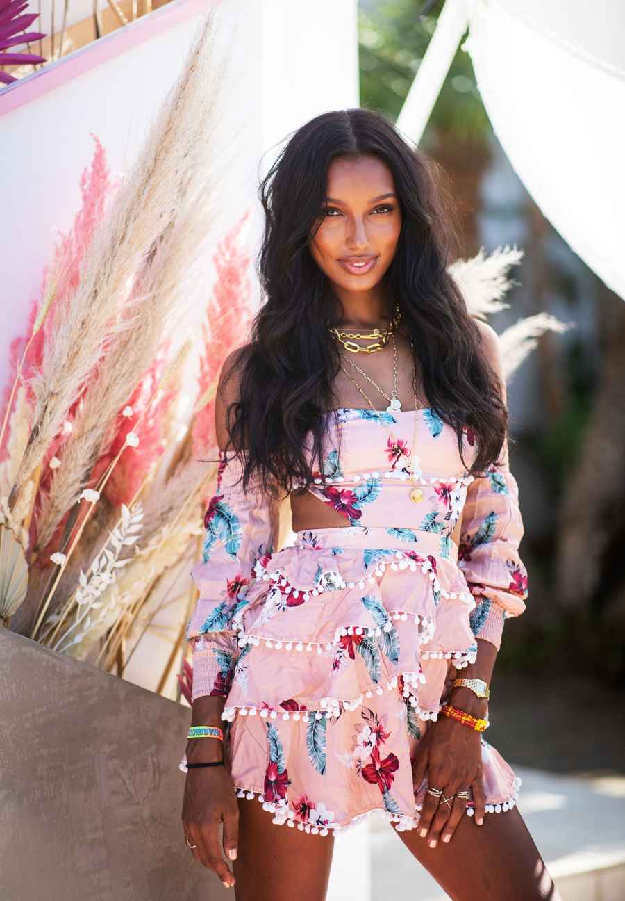 Jasmine Tookes coachella fashion