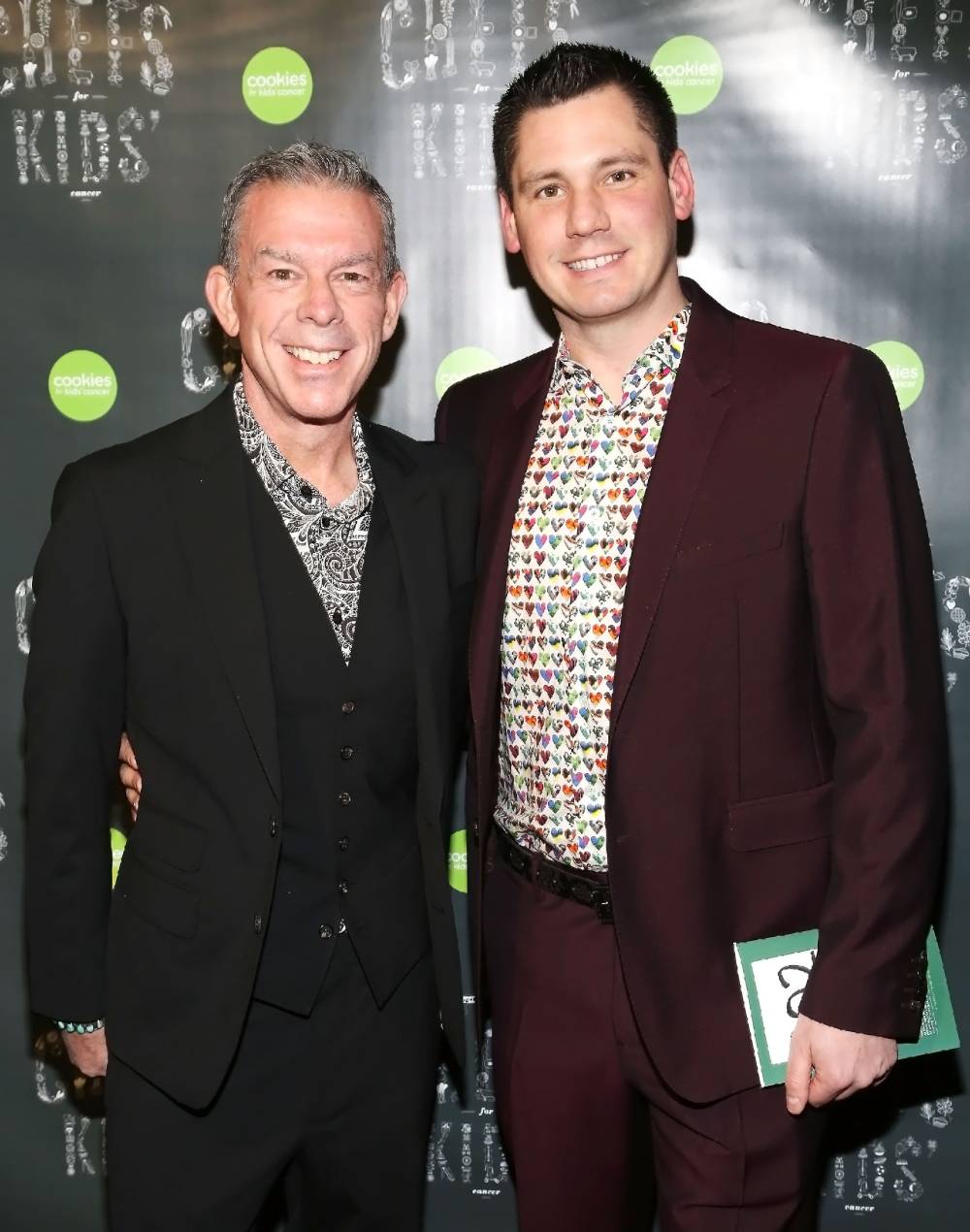 Elvis Duran Jokes About Wedding