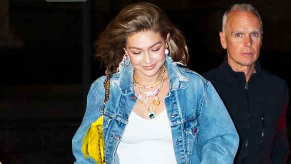 Meet Mercii: The Zodiac Pendant Necklaces That Gigi Hadid and Kendall Jenner Are Loving