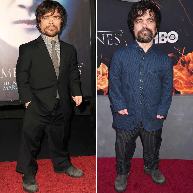 Peter Dinklage ‘Game of Thrones’ Stars: From the First ‘GoT’ Red Carpet Premiere to the Last