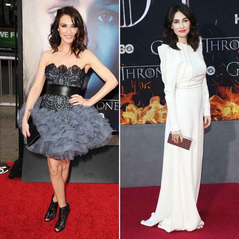 Carice van Houten ‘Game of Thrones’ Stars: From the First ‘GoT’ Red Carpet Premiere to the Last