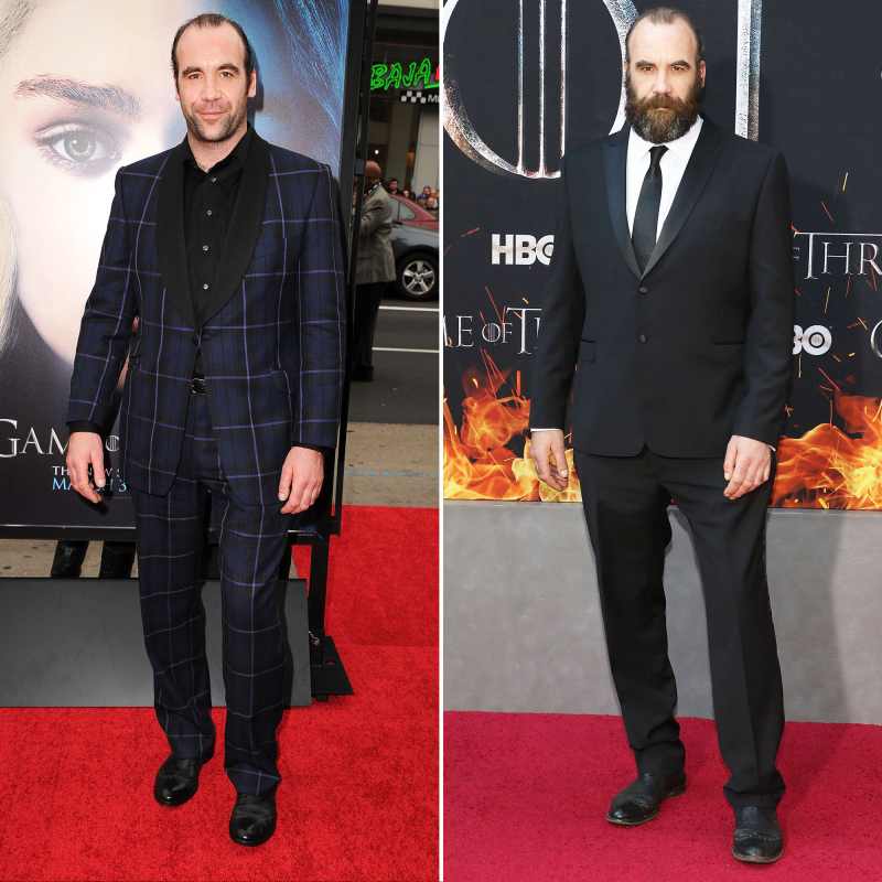 Rory McCann ‘Game of Thrones’ Stars: From the First ‘GoT’ Red Carpet Premiere to the Last