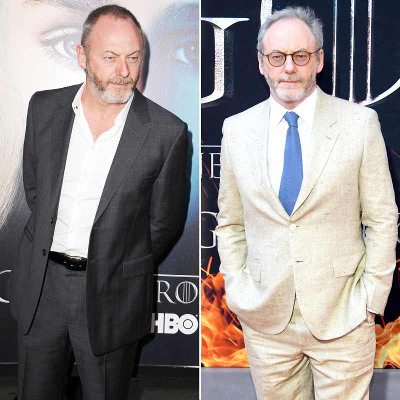 Liam Cunningham‘Game of Thrones’ Stars: From the First ‘GoT’ Red Carpet Premiere to the Last