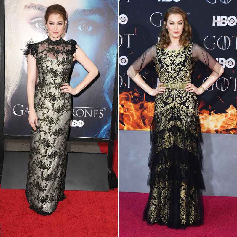 Esme Bianco ‘Game of Thrones’ Stars: From the First ‘GoT’ Red Carpet Premiere to the Last