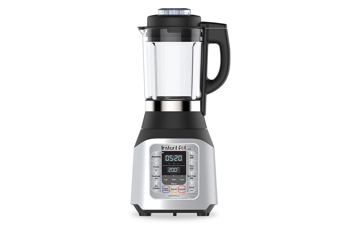 We Just Found the Ultimate Blender That Works Like a Slow Cooker