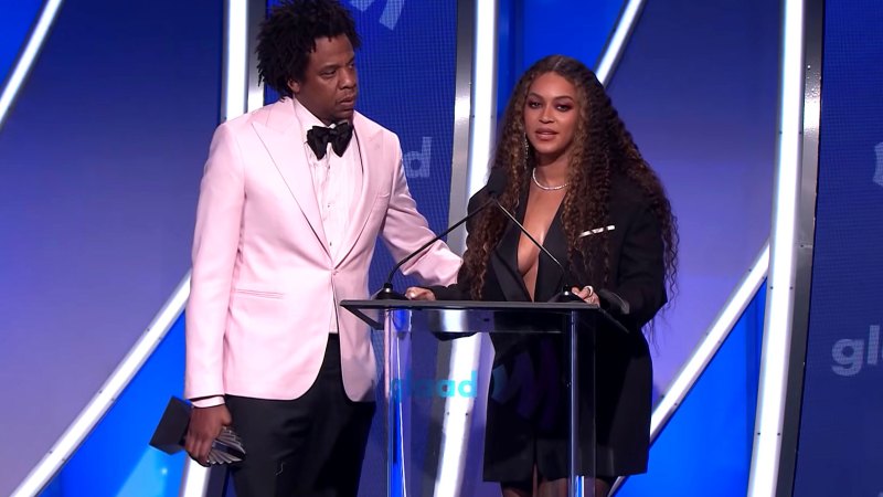 Beyonce Joins Jay-Z at the 2022 Oscars After Slaying ‘Be Alive’ Performance