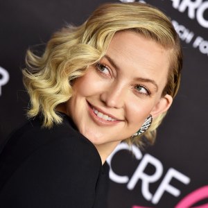 Kate Hudson post baby body ads Women's Cancer Research Fund's An Unforgettable Evening Benefit Gala