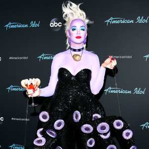 Why Katy Perry Dressed Up as Ursula Instead of the Little Mermaid for Disney Night