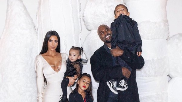 kim-kardashian-kanye-west-and-family