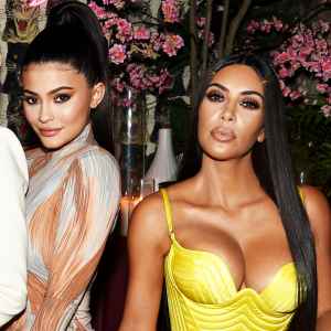 We Got a Sneak Peak at the Kylie Jenner x Kim Kardashian Upcoming KKW Fragrance