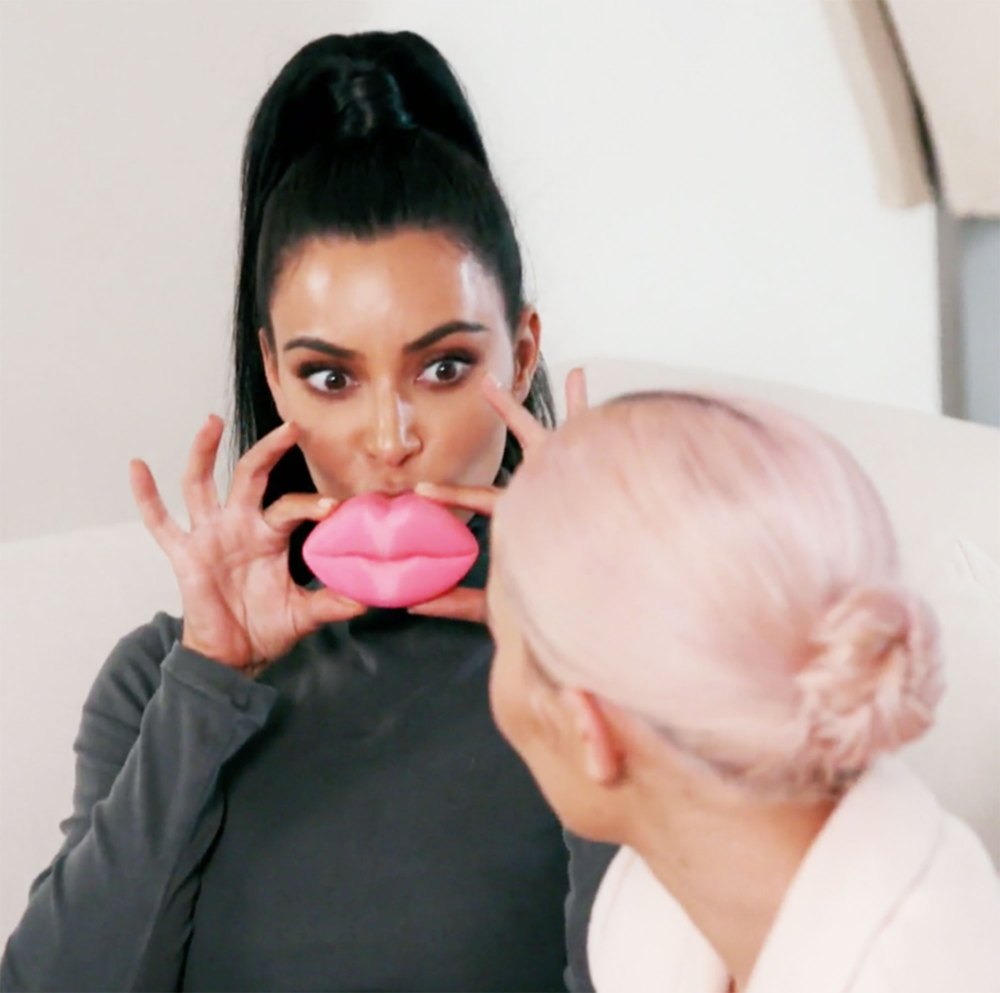 We Got a Sneak Peak at the Kylie Jenner x Kim Kardashian Upcoming KKW Fragrance
