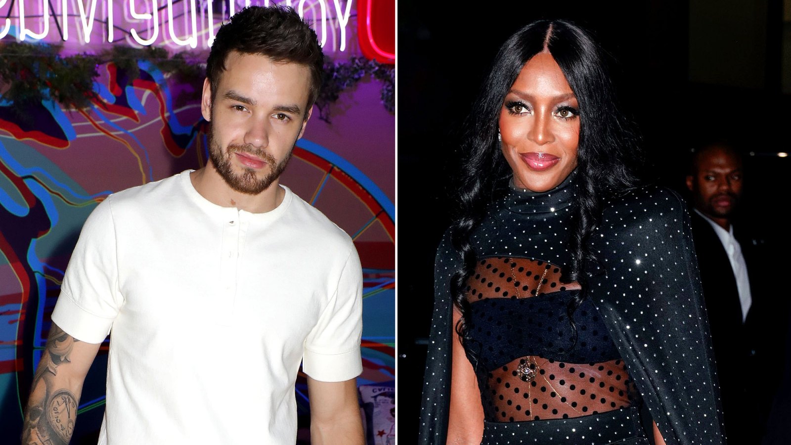 Liam Payne Cozy Mystery Girl After Naomi Campbell Rumors