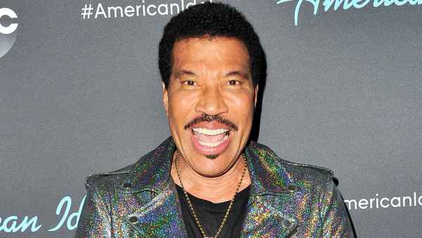 Brenda Harvey Richie, Lionel Richie, and Nicole Richie