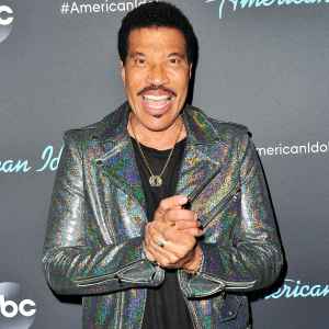 Brenda Harvey Richie, Lionel Richie, and Nicole Richie