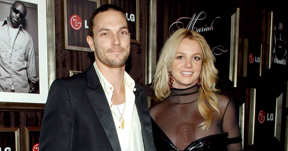 Britney Spears and Kevin Federline’s Timeline: From Divorce to Coparenting