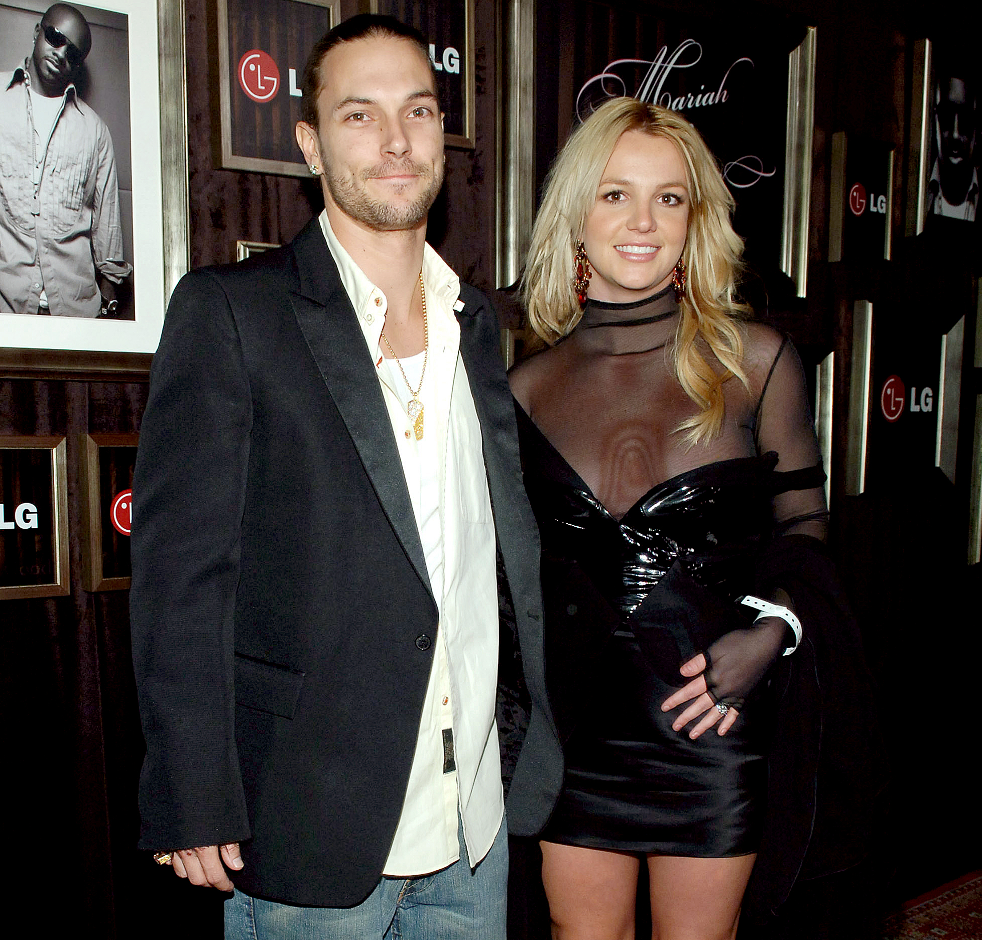 Britney Spears and Kevin Federline's Coparenting Timeline
