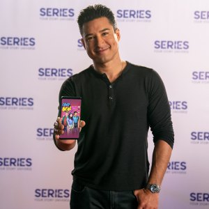 Mario Lopez Bayside High New Mobile Game