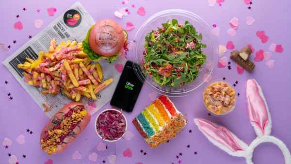 'Mean Girls' Menu