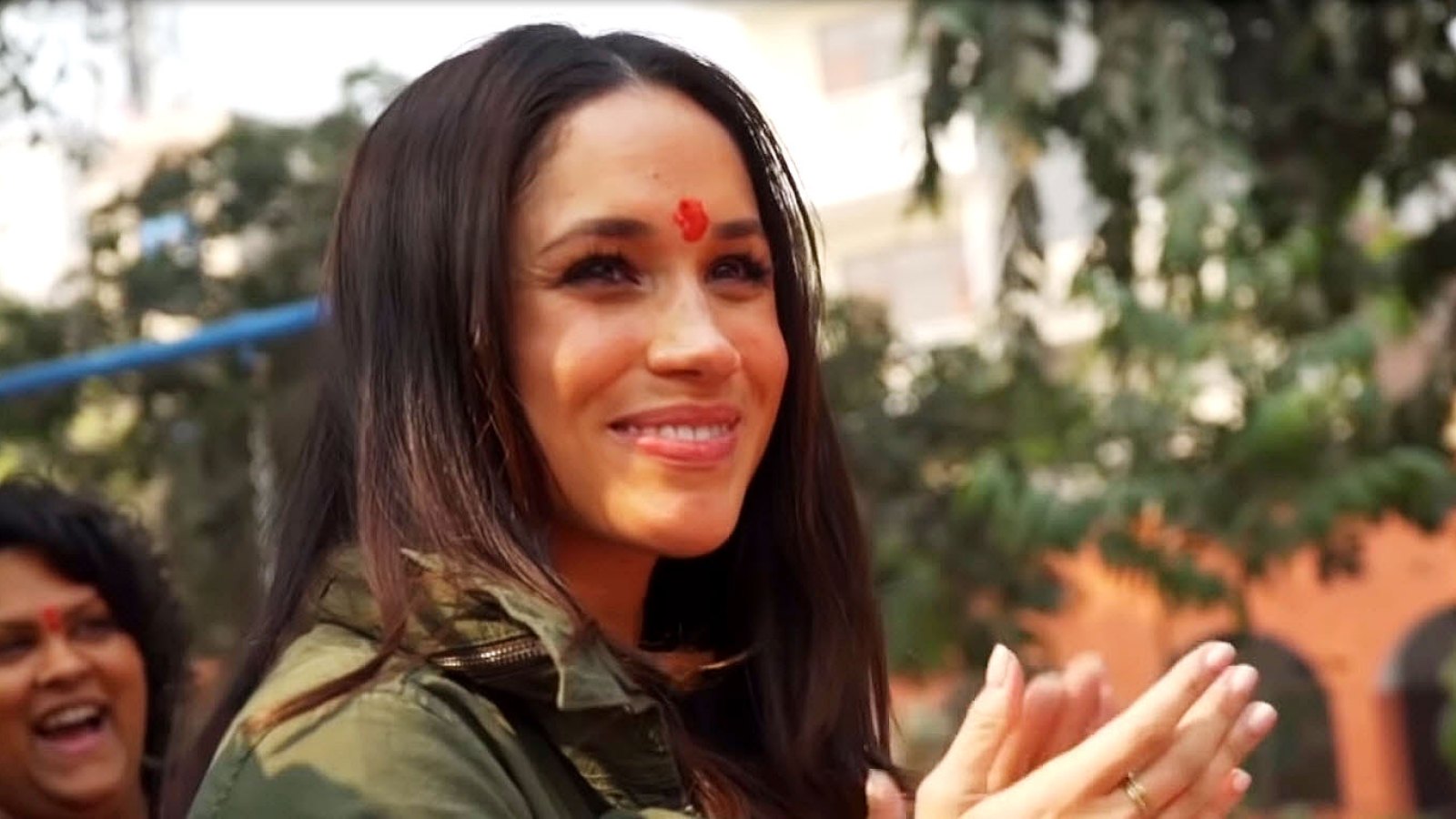 Duchess Meghan Touring in India Before Getting Engaged to Prince Harry