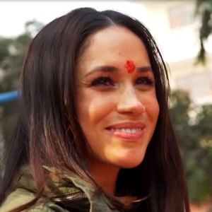Duchess Meghan Touring in India Before Getting Engaged to Prince Harry