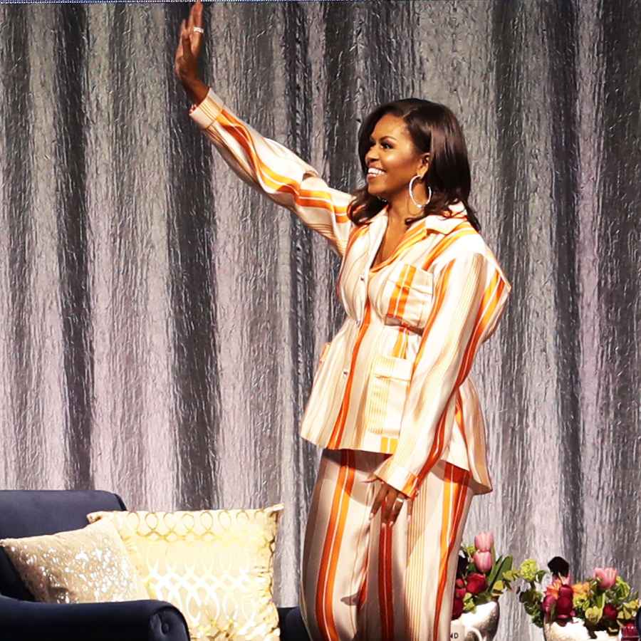 Michelle Obama Most Stylish Moments Since Leaving the White House