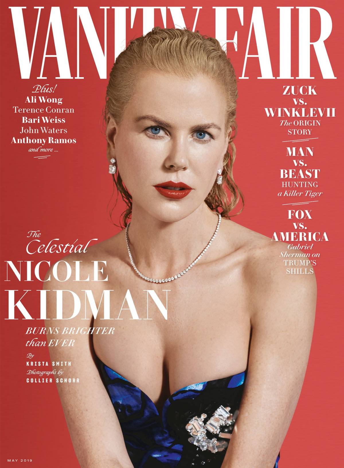Nicole Kidman Doing Porn - Nicole Kidman Talks About Her Children With Tom Cruise