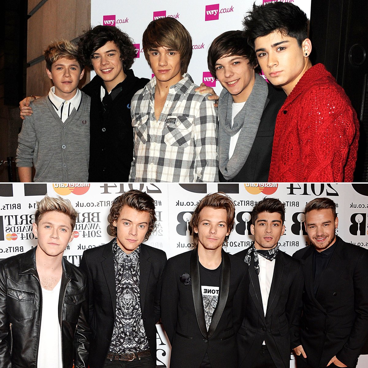 Former One Direction Members Where Are They Now Former One Direction Members Where Are They Now