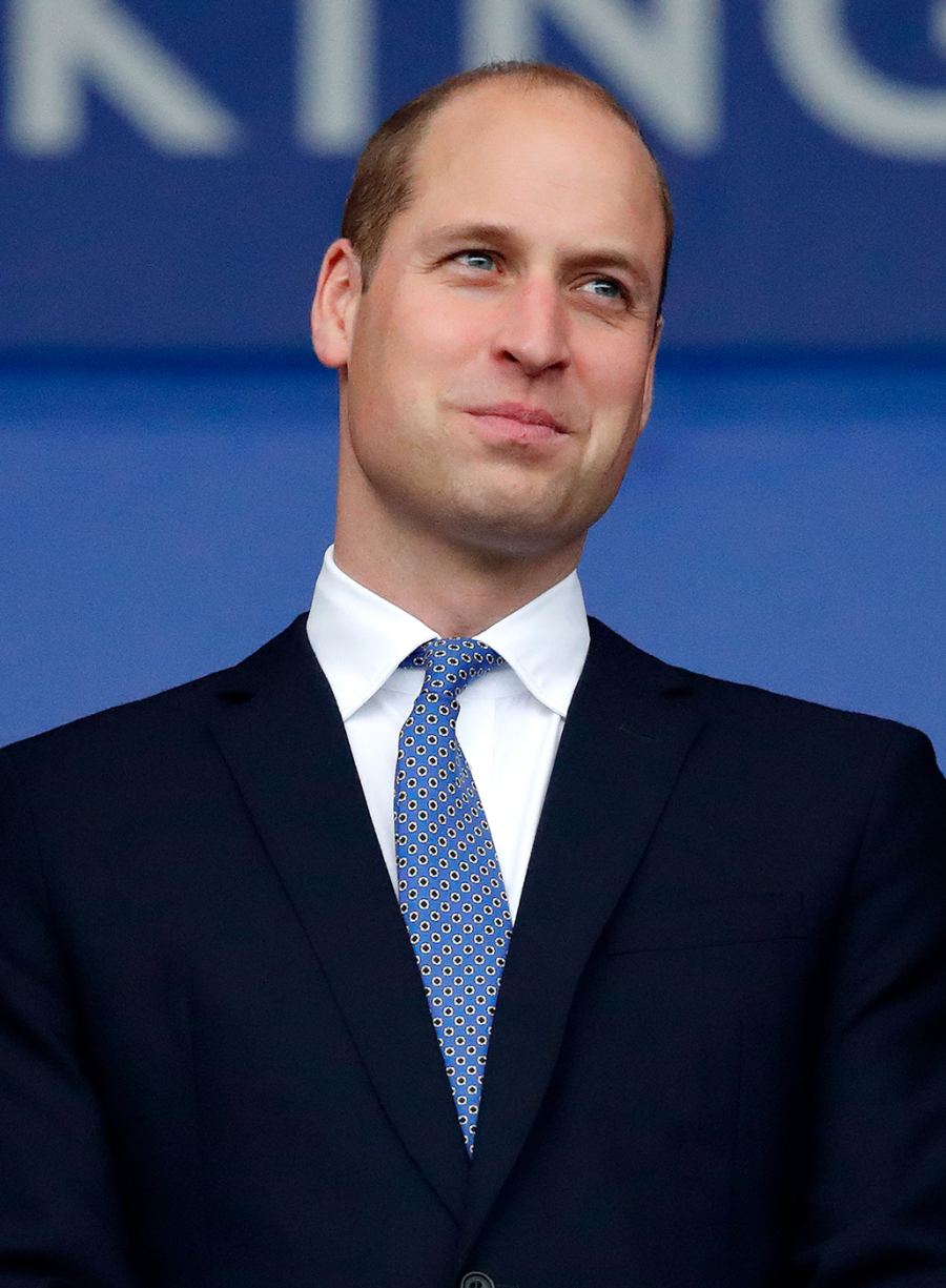 Prince William On Prince Harry and Duchess Meghan’s Baby