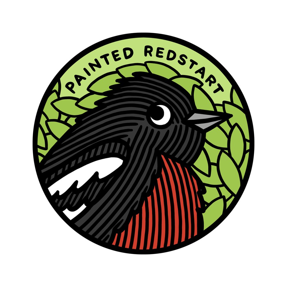 redbird-patch